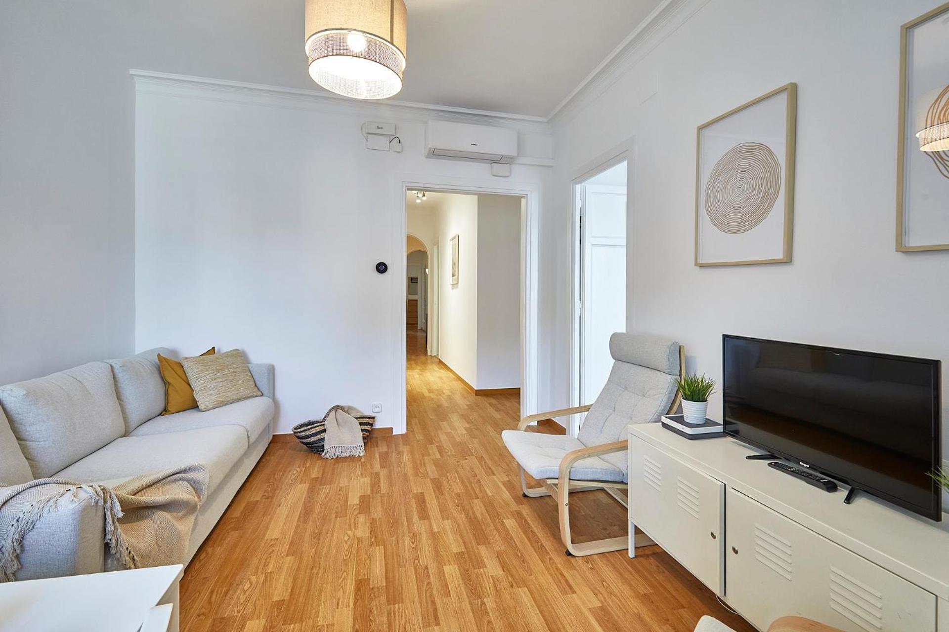 Appartement Bbarcelona Eixample Flat