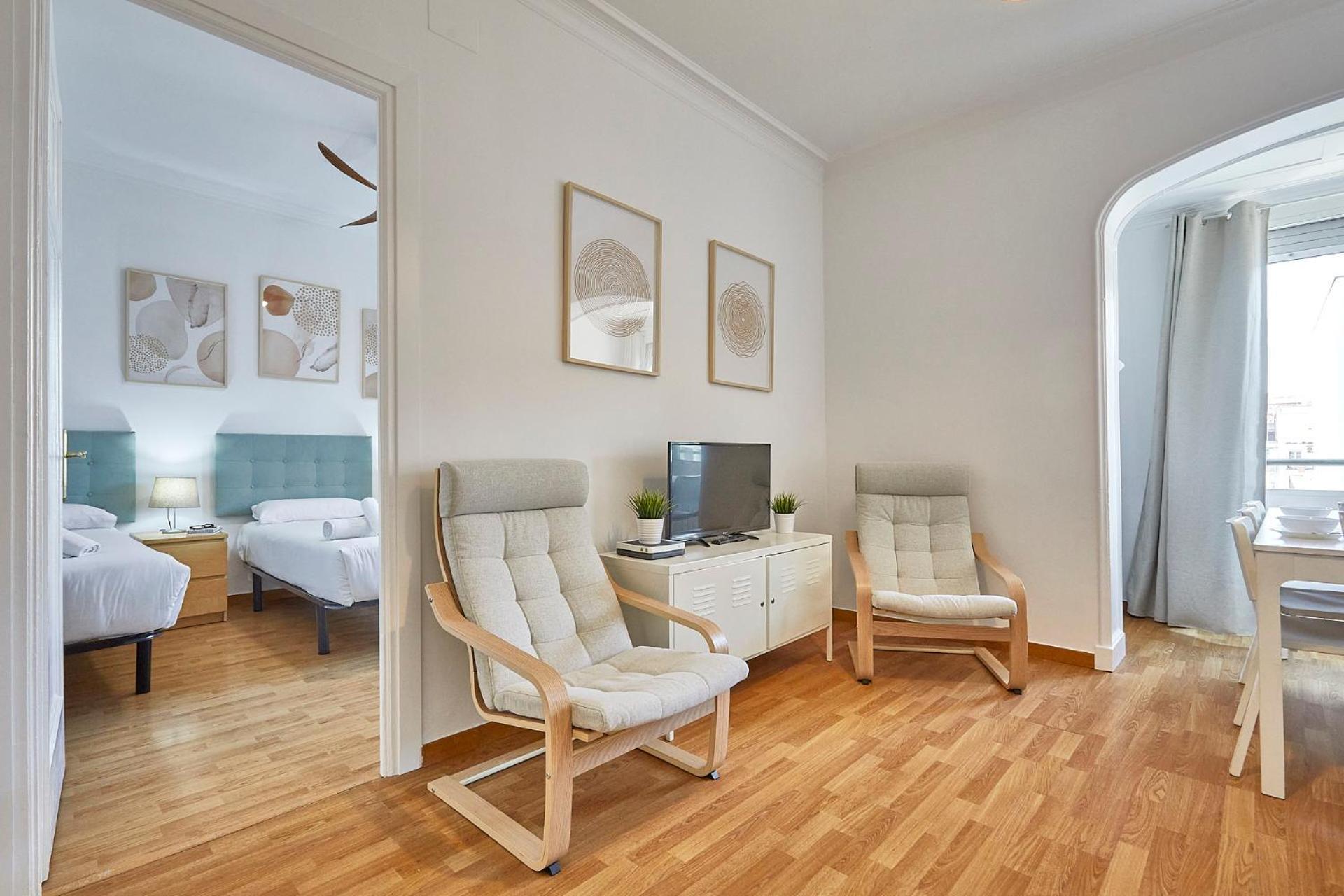 Appartement Bbarcelona Eixample Flat Barcelona