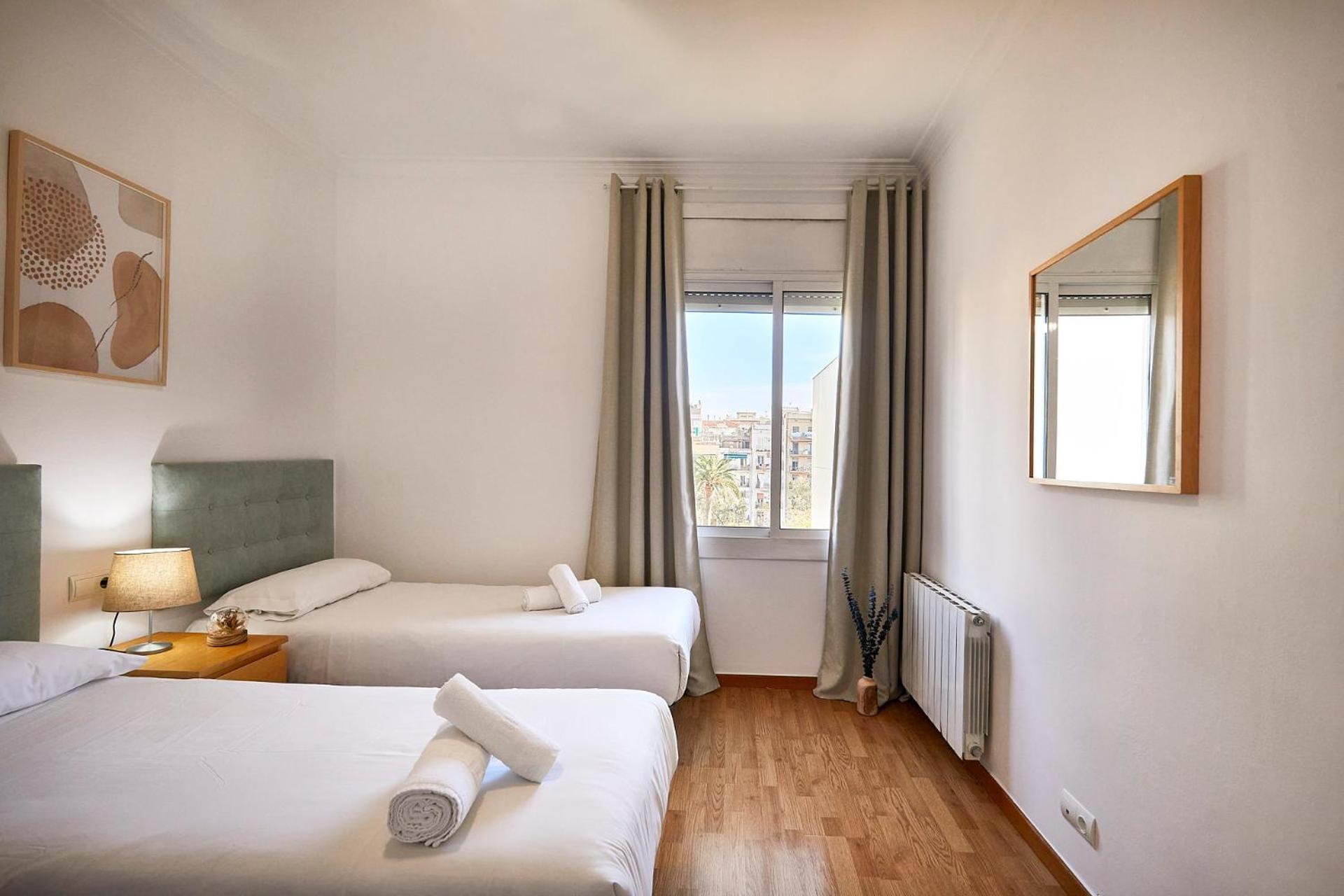 Bbarcelona Eixample Flat Appartement *